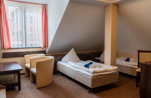 Zieleniec Station Balnéaire | Hanka Relax & Spa