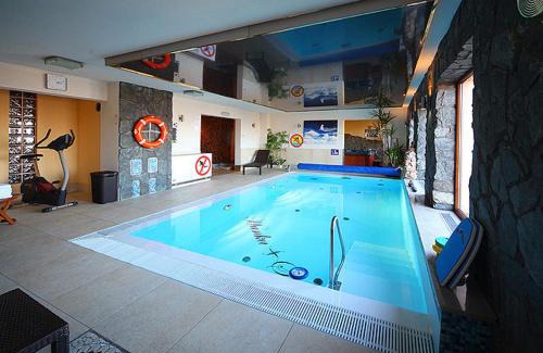 Zieleniec Station Balnéaire | Hanka Relax & Spa