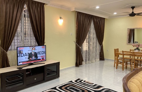 Kampung Guar Syed Alwi Maison | Hanna Homestay Kangar