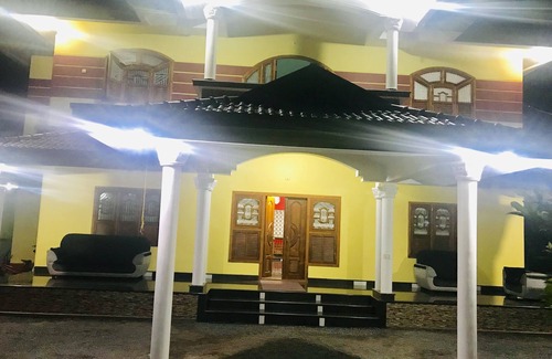 Thalassery Maison | HANNA HOMESTAY Notre lieu est plein de nature