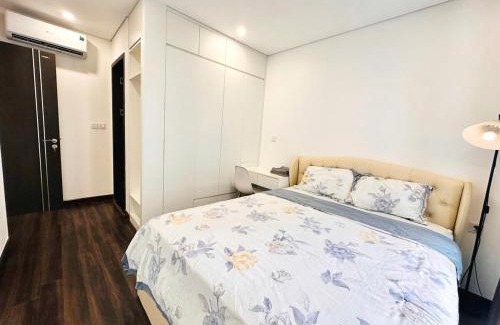 Hai Phong Appartement | Hannah Homestay - Căn Hộ Xinh Có Hồ Bơi, BoardGame, 5p Đến Trung Tâm Mua Sắm