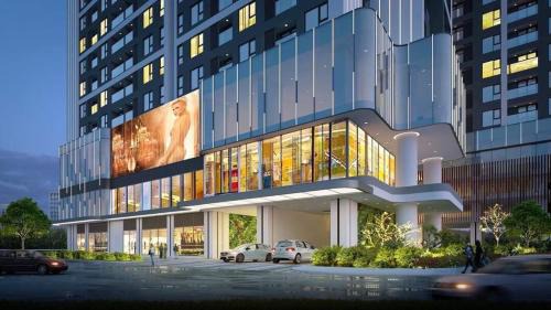 Hai Phong Appartement | Hannah Homestay - Căn Hộ Xinh Có Hồ Bơi, BoardGame, 5p Đến Trung Tâm Mua Sắm