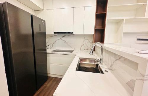 Hai Phong Appartement | Hannah Homestay - Căn Hộ Xinh Có Hồ Bơi, BoardGame, 5p Đến Trung Tâm Mua Sắm