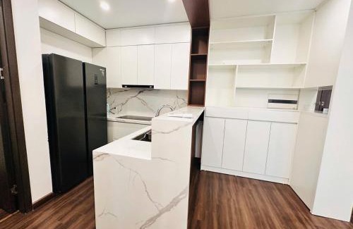 Hai Phong Appartement | Hannah Homestay - Căn Hộ Xinh Có Hồ Bơi, BoardGame, 5p Đến Trung Tâm Mua Sắm