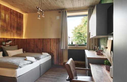 Region Hannover District Appartement | Hannover - PHIL & MAX Hotels und Apartments Airport