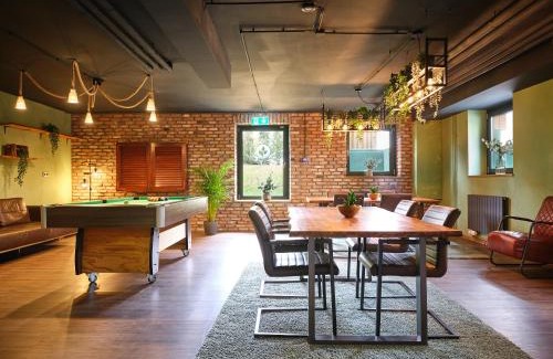 Region Hannover District Appartement | Hannover - PHIL & MAX Hotels und Apartments Airport