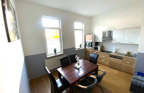 Hemelingen Appartement | Hannoverschestr. Ground floor apartment