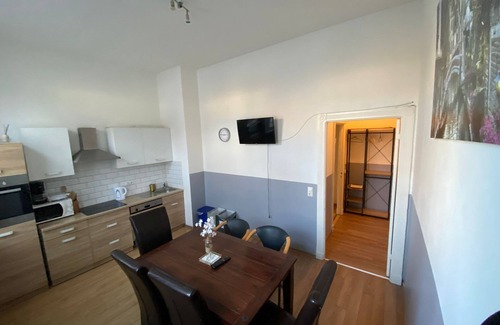 Hemelingen Appartement | Hannoverschestr. Ground floor apartment