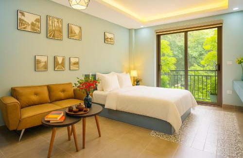 Hai Ba Trung Hôtel | Hanoi Ben's Apartment and Hotel