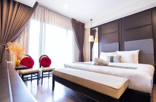 Hang Buom Hôtel | Hanoi Center Silk Charming Hotel & Travel