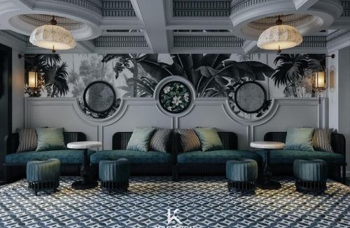 Ba Dinh Hôtel | Hanoi Grandeur Hotel & Spa