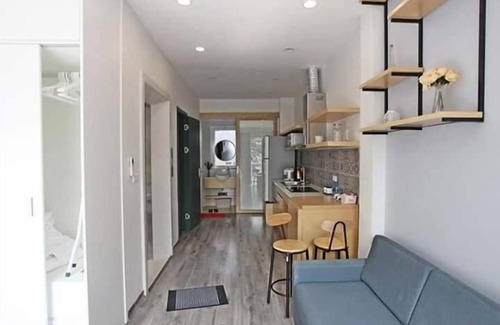 Yen Phu Appartement | Hanoi Home 2 - Lake view Apartment