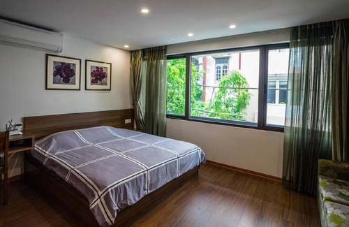 Van Mieu Appartement | Hanoi Zody house - Appartements avec services dans le centre