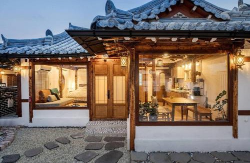 Jeonju Maison | Hanokstay Haru