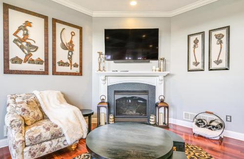Porters Sideling Appartement | Hanover Retreat with Pool, Near Codorus State Park!