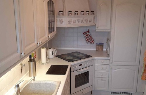 Bad Bevensen Appartement | Hans-Hermann, plus qu'un appartement vedette