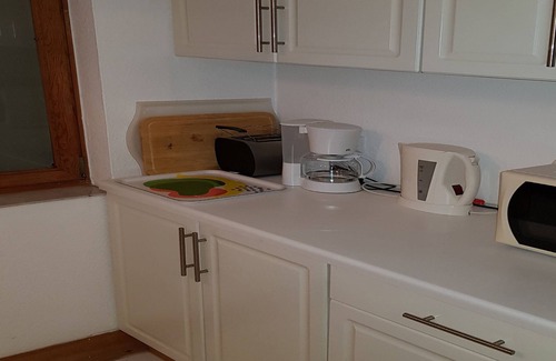 Tonndorf Maison | Hansa Apartments Hamburg - Appartement 1B