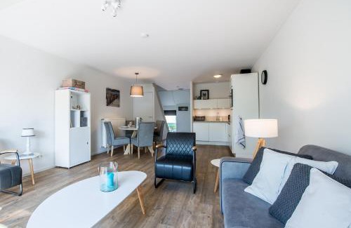 Wilhelminadorp Appartement | Hansa watersport & recreatie