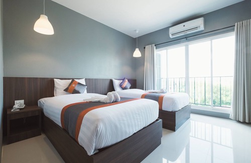 Phitsanulok Hôtel | Hansanan Hotel