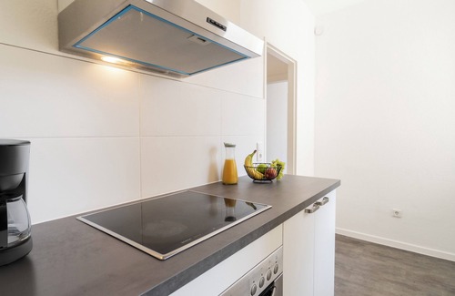 Bahnhofsvorstadt Appartement | Hanse Appartements - Central apartment for up to 10 people