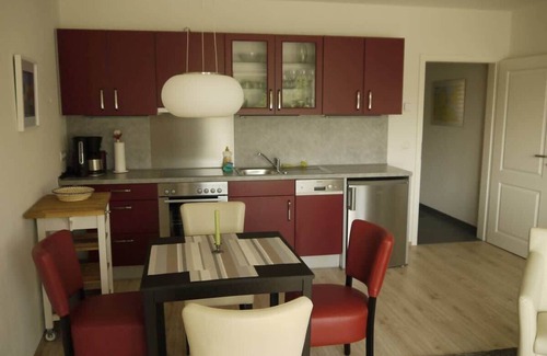 Stralsund Appartement | Hanseatic Summary: Mo