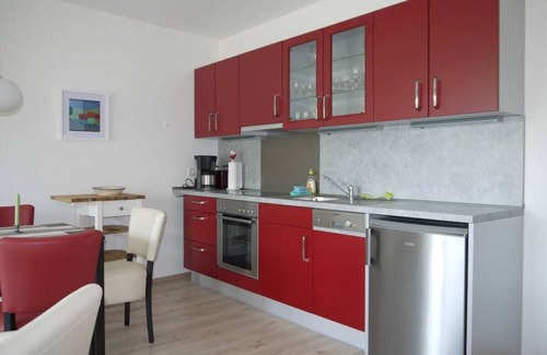 Stralsund Appartement | Hanseatic Summary: Mo
