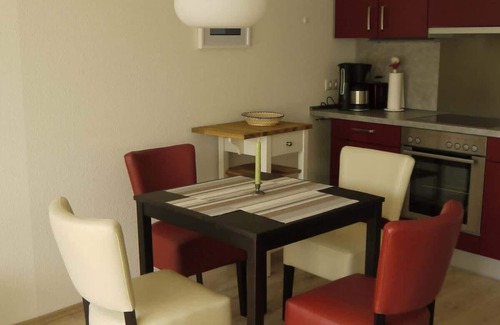 Stralsund Appartement | Hanseatic Summary: Mo