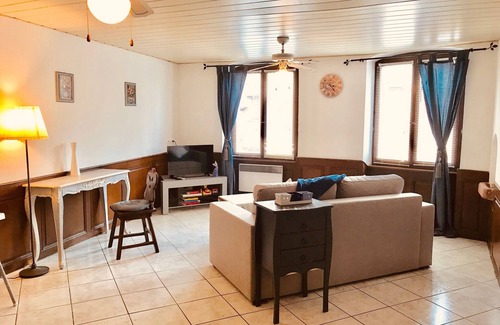 Ammerschwihr Appartement | Appartement Hansel