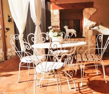 Pedrosa del Rey Maison | Hansel y Gretel