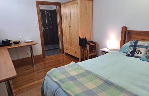 Christchurch Maison | Hansen Park Guest Cottage