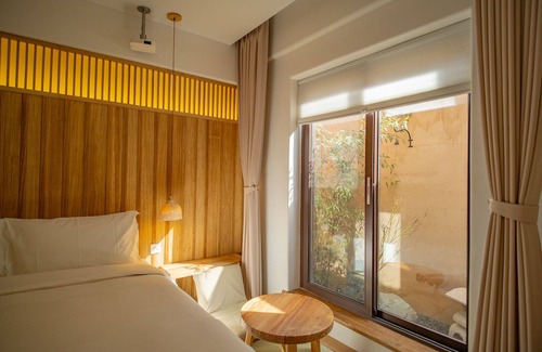 Zhonglou Shangquan Hôtel | Hantang Inn Hostel Xi'an