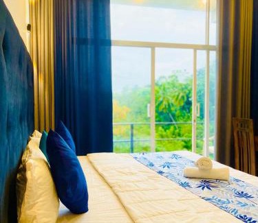 Udapalatha Hôtel | Hanthana SK Paradise