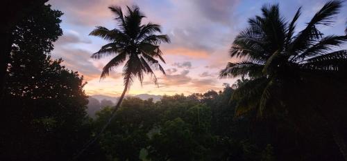 Udunuwara Maison | Hanthana view