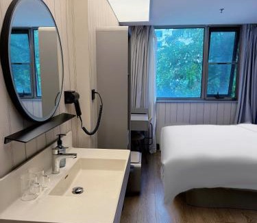 Beiqijia Hôtel | Hanting Hotel Beijing Tiantongyuan
