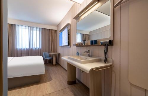 Fengtai Hôtel | Hanting Hotel Beijing Wukesong 301 Hospital South Gate