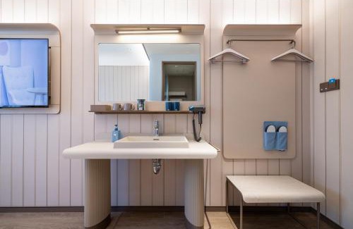 Fengtai Hôtel | Hanting Hotel Beijing Wukesong 301 Hospital South Gate