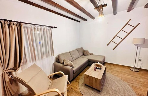 Bosorod Maison | Hanul Cu Mesteceni
