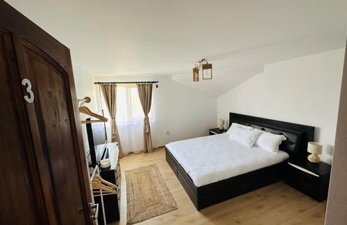 Bosorod Maison | Hanul Cu Mesteceni