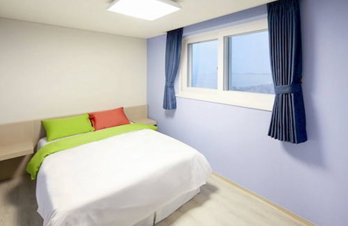 Boryeong Station Balnéaire | Hanwha Resort Daecheon Paros