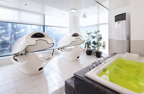Boryeong Station Balnéaire | Hanwha Resort Daecheon Paros