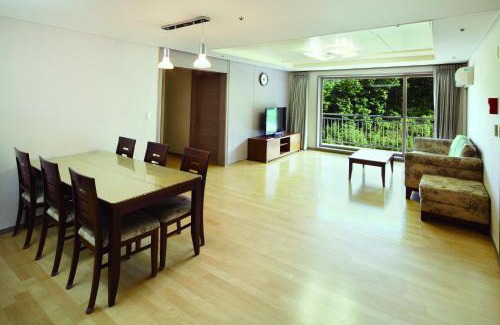 Bongpyeong Station Balnéaire | Hanwha Resort Pyeongchang