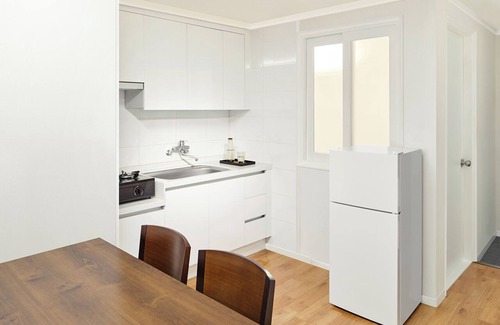 Sokcho Appartement | Hanwha Resort Seorak Sorano