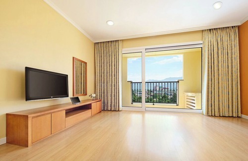 Sokcho Appartement | Hanwha Resort Seorak Sorano