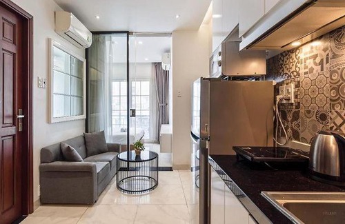 Phu Nhuan Appartement | HANZ Premium Hotel & Apartment Tran Ke Xuong