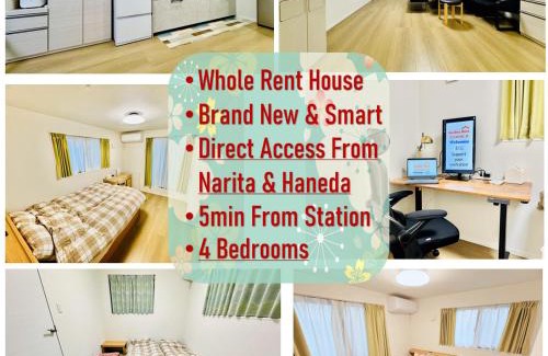 Katsushika Appartement | Hao Bros Home Gemini A