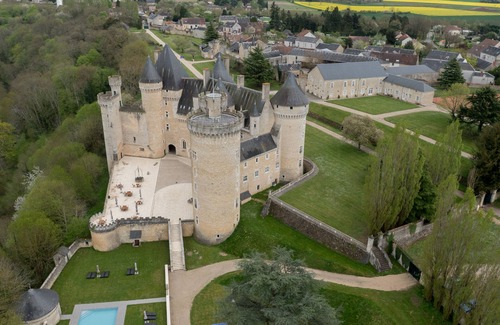 Le Pont-Chretien-Chabenet Appartement | Hapimag Château de Chabenet
