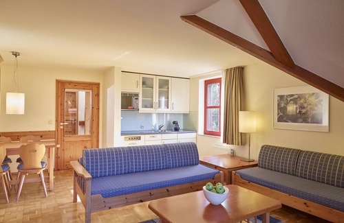 Braunlage Appartement | Hapimag Resort Braunlage
