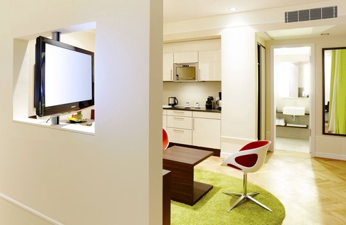 Innere Altstadt Appartement | Hapimag Resort Dresden