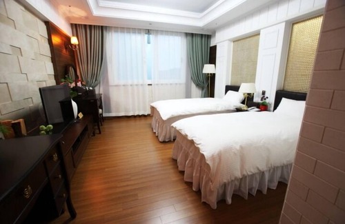 Naju Hôtel | Happiness CC Hotel