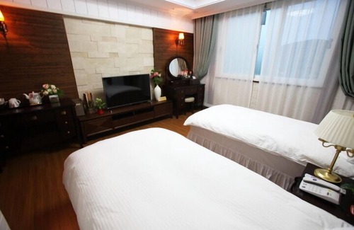 Naju Hôtel | Happiness CC Hotel